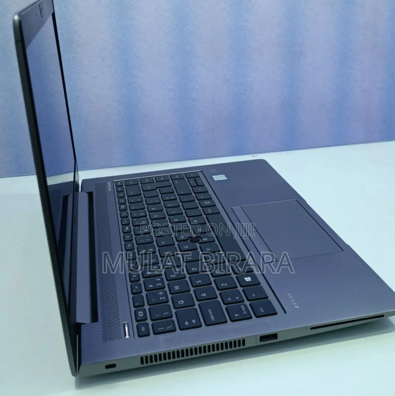 New Laptop HP ZBook 14u G5 16GB Intel Core I5 SSD 512GB