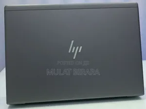 New Laptop HP ZBook 14u G5 16GB Intel Core I5 SSD 512GB