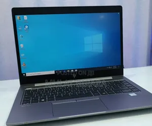 New Laptop HP ZBook 14u G5 16GB Intel Core I5 SSD 512GB