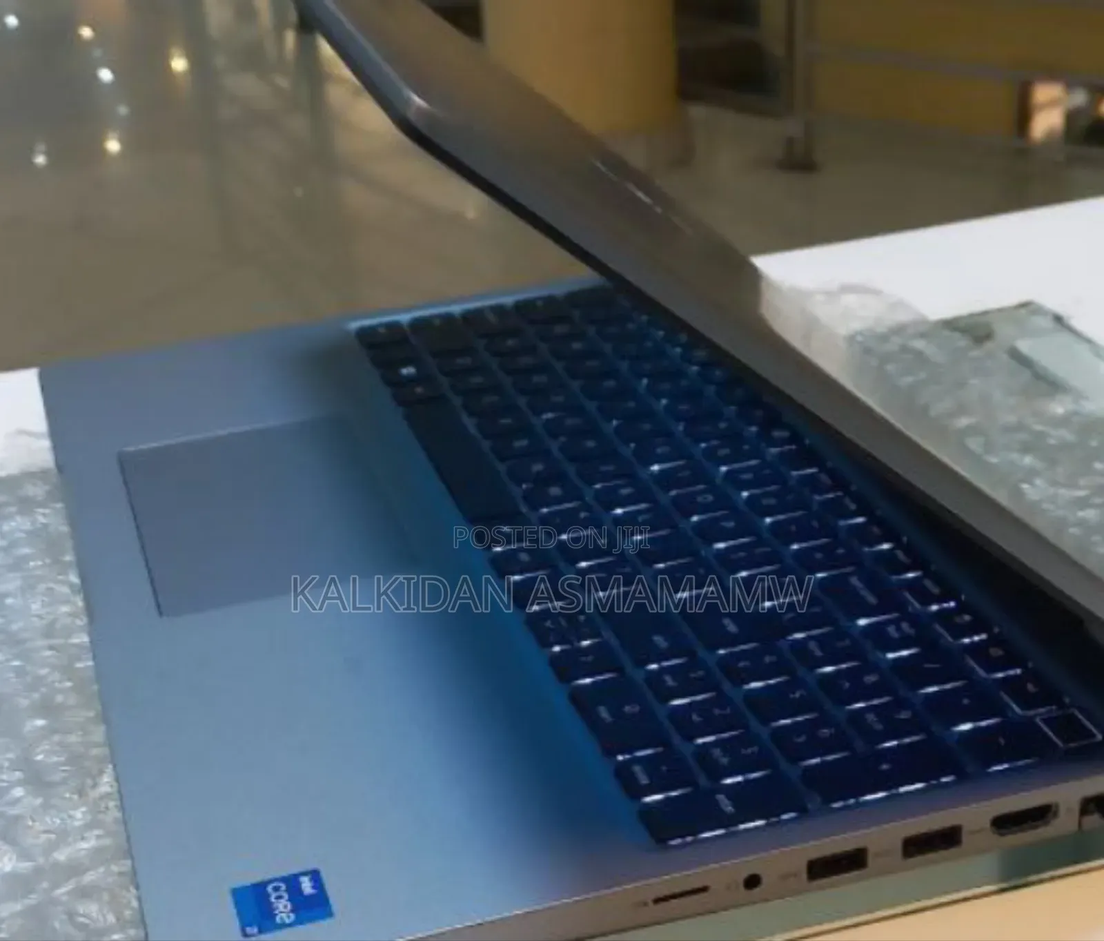 New Laptop Dell Latitude 5310 16GB Intel Core I7 SSD 512GB