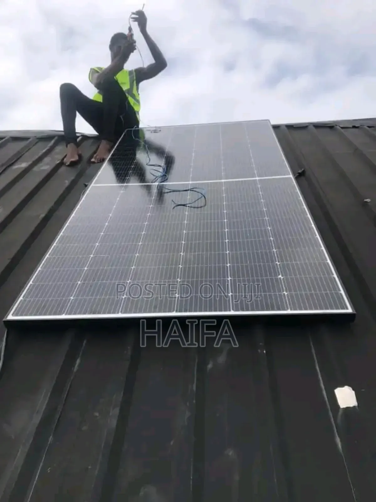 Solar Equipments And Accessories