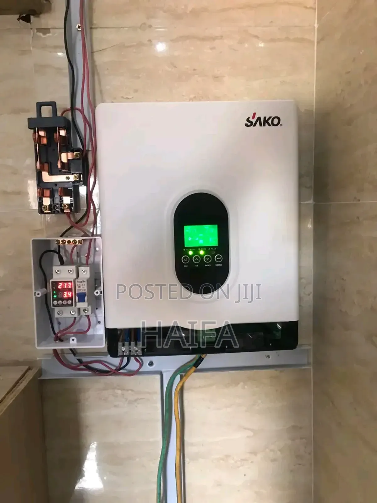 Solar Equipments And Accessories