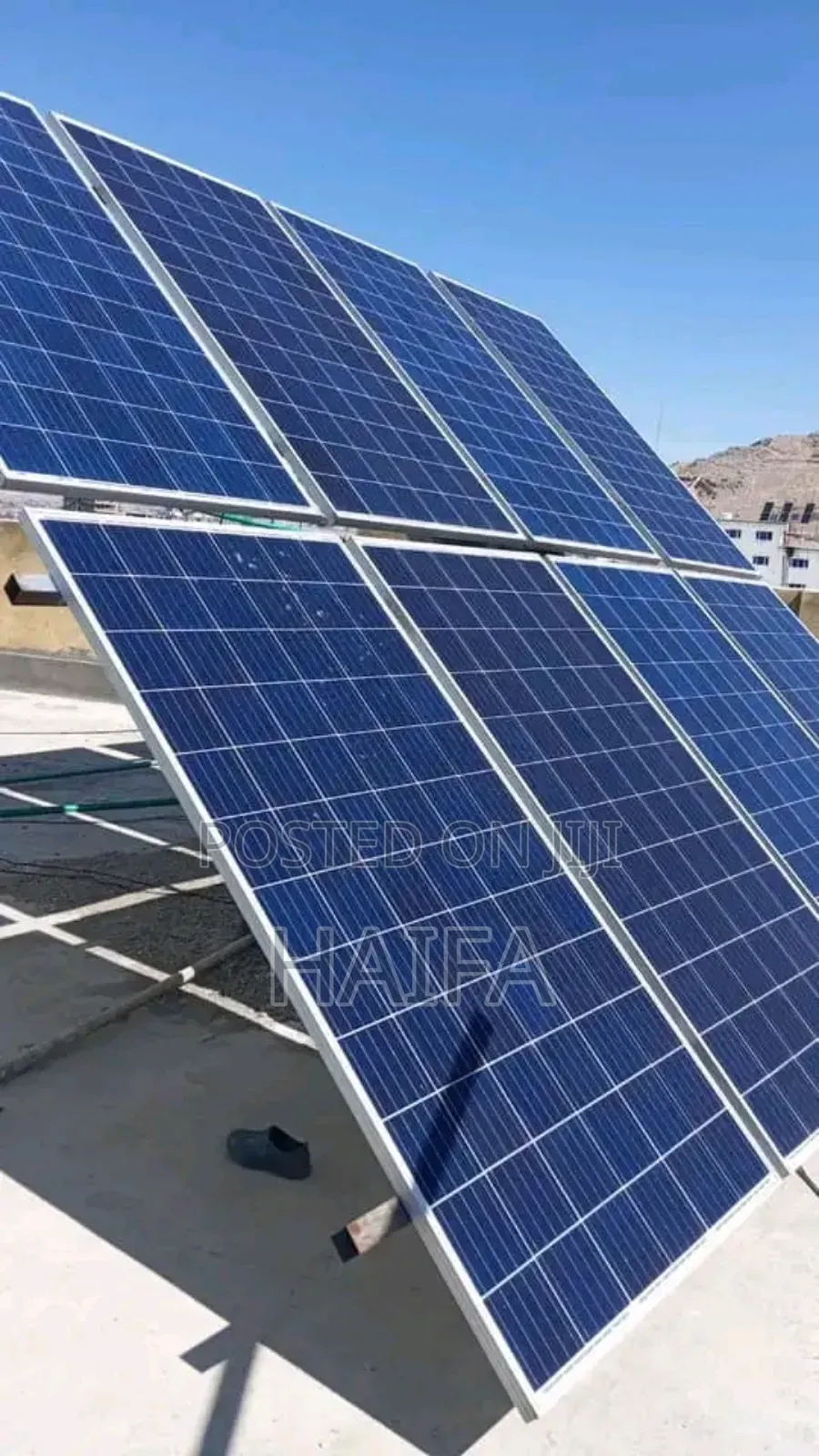 Solar Equipments And Accessories