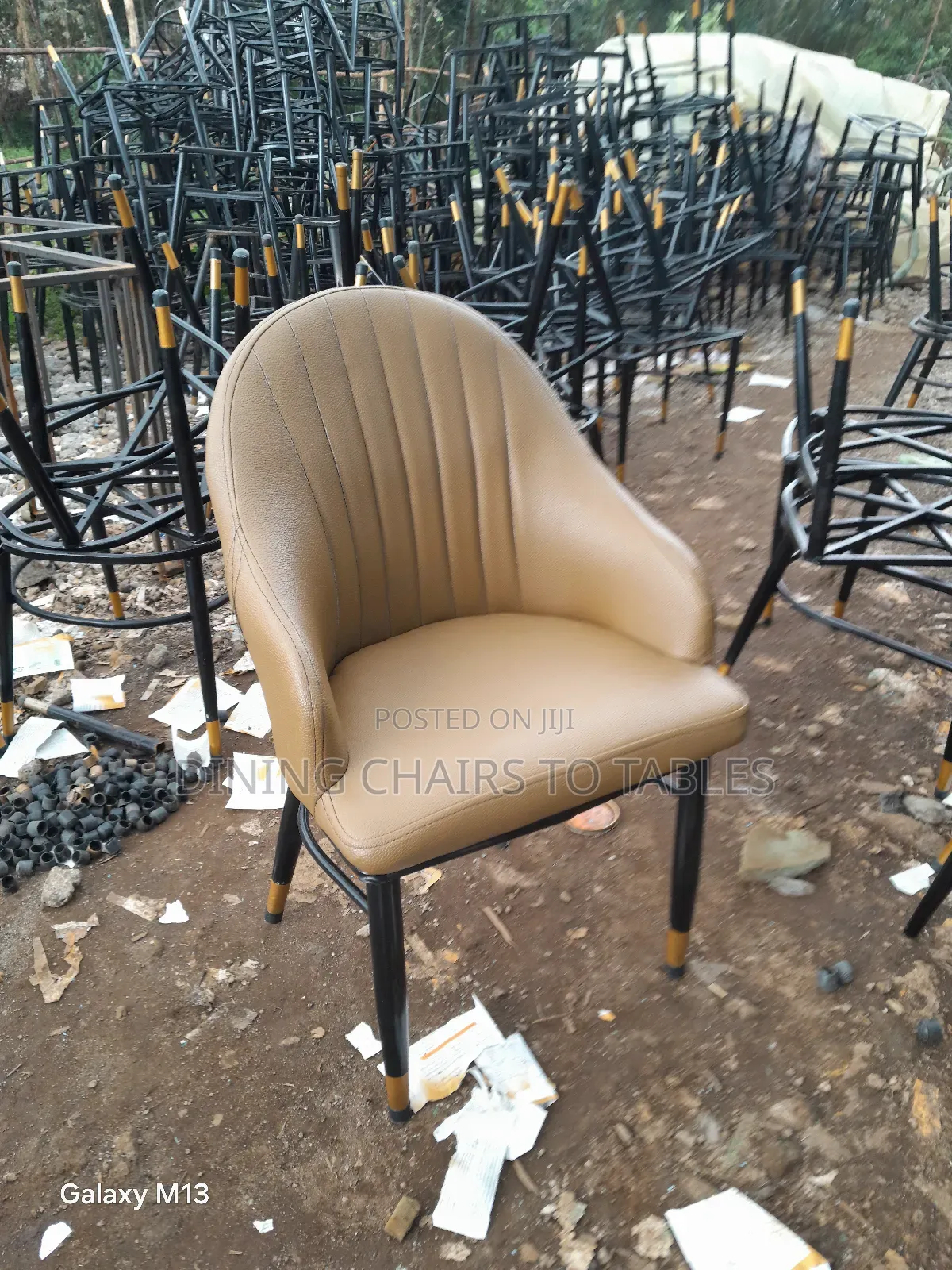 Quality Leather Chairs የሆቴል የስጋ ቤት ወምበርና ጠረጼዛ በጥራት እናመርታለን
