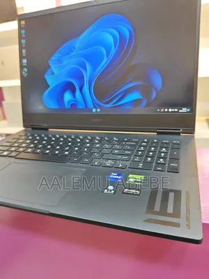 New Laptop HP Omen 16 16GB Intel Core I9 SSD 1T