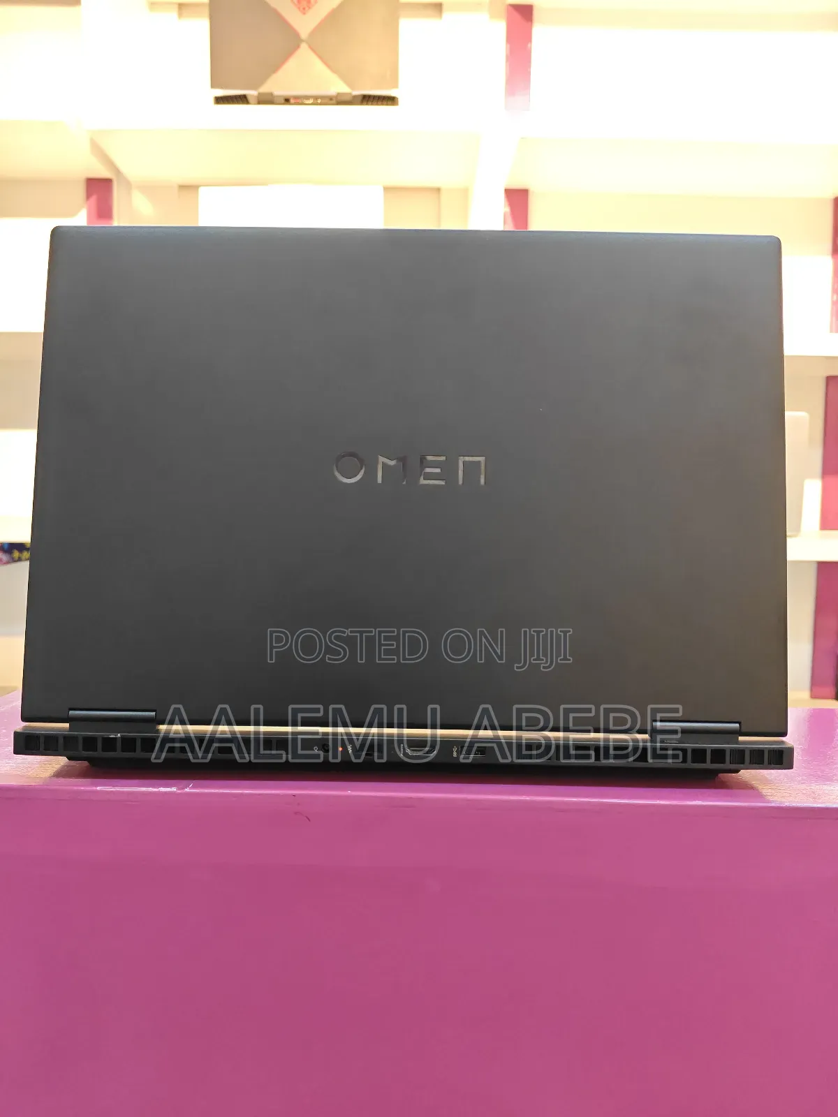 New Laptop HP Omen 16 16GB Intel Core I9 SSD 1T