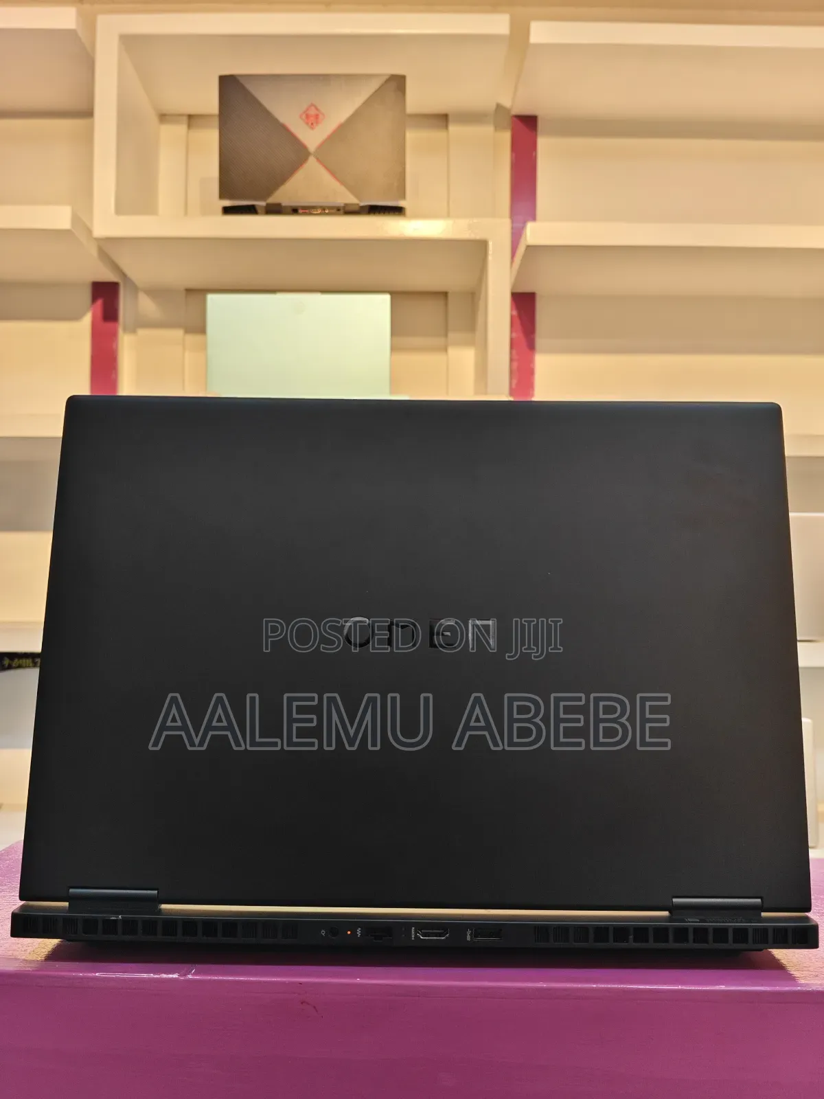 New Laptop HP Omen 16 16GB Intel Core I9 SSD 1T