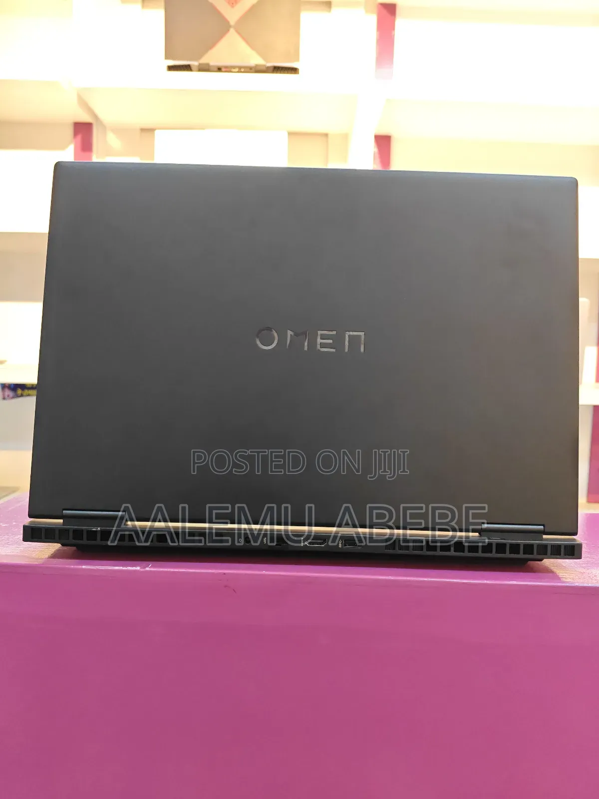 New Laptop HP Omen 16 16GB Intel Core I9 SSD 1T