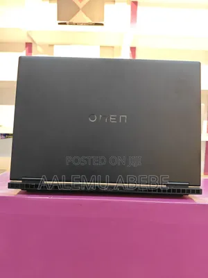 New Laptop HP Omen 16 16GB Intel Core I9 SSD 1T