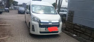 Photo - Toyota Grand HiAce 2023 White