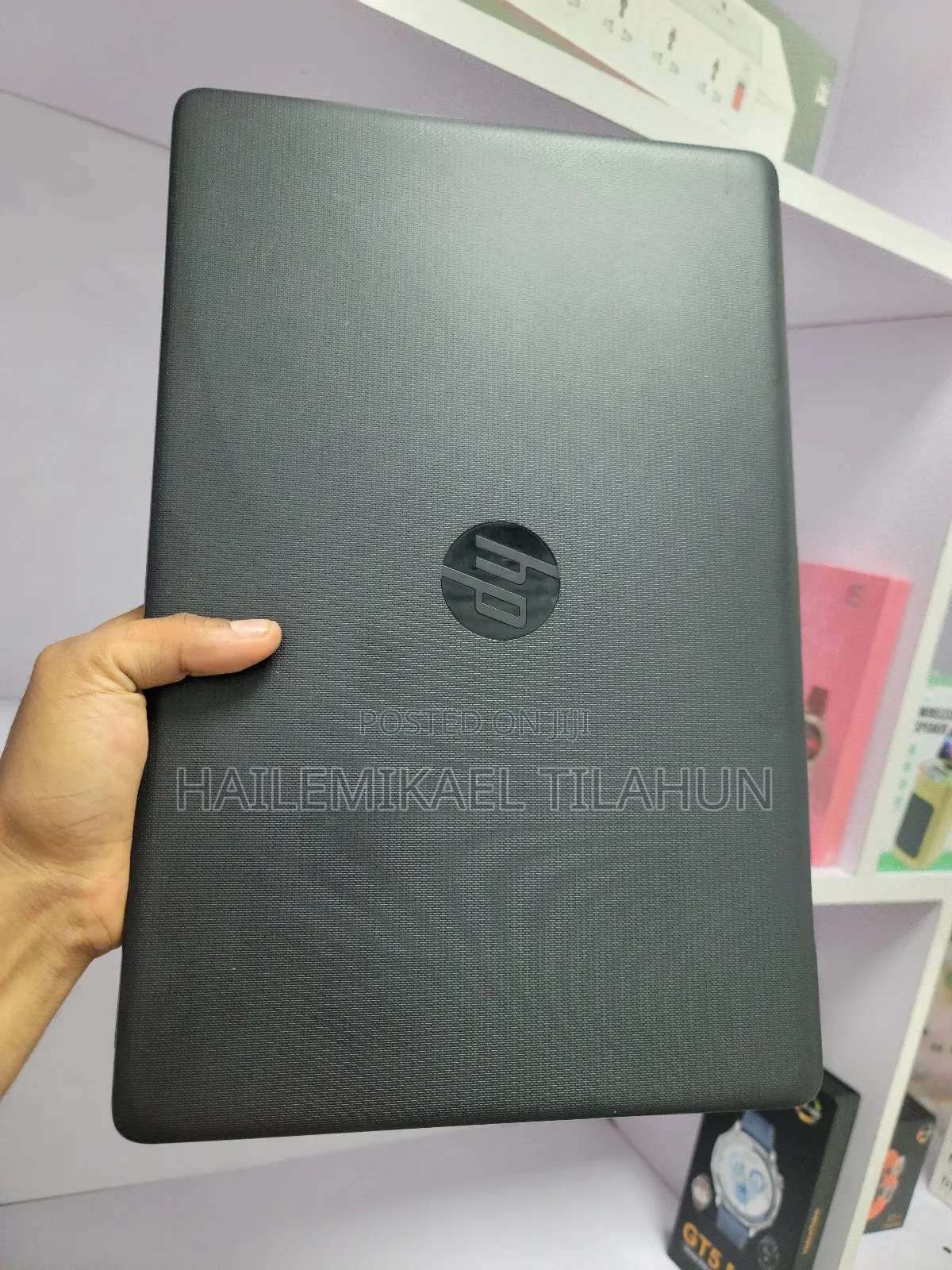 Laptop HP 15-Da2933nia 8GB Intel Core I3 SSD 256GB