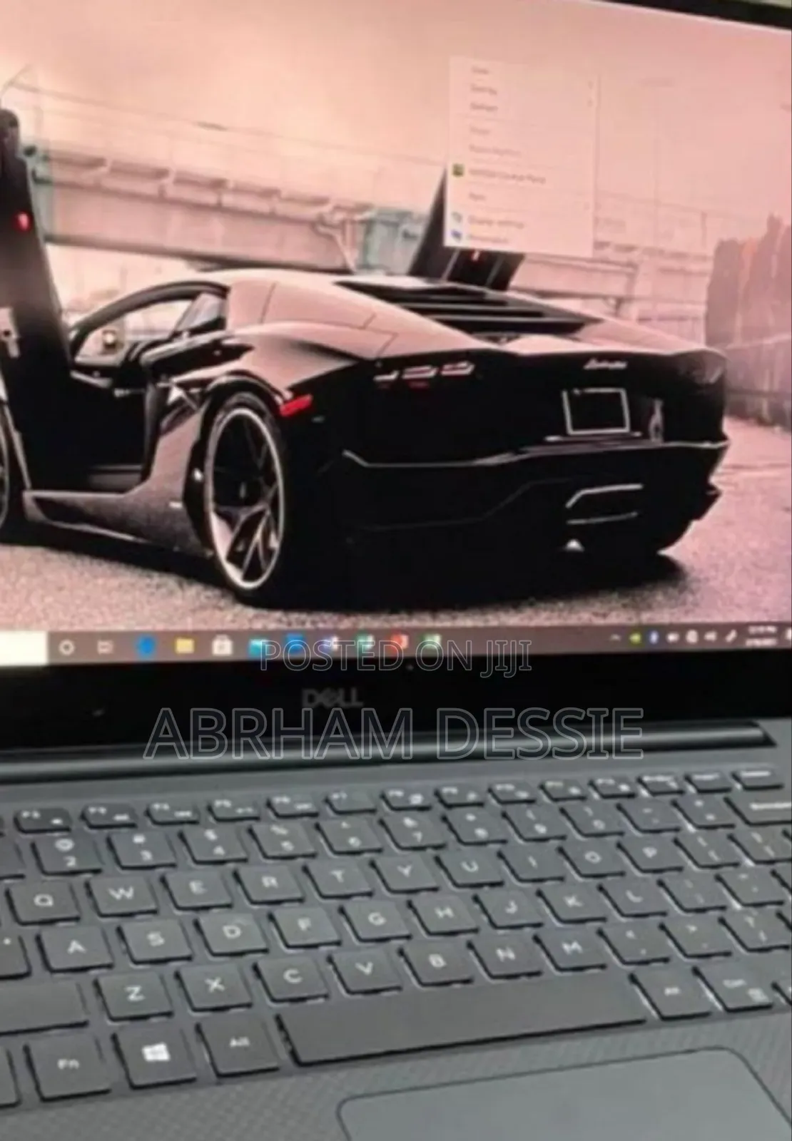 New Laptop Dell XPS 15 16GB Intel Core I7 SSD 512GB