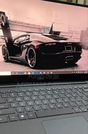 New Laptop Dell XPS 15 16GB Intel Core I7 SSD 512GB