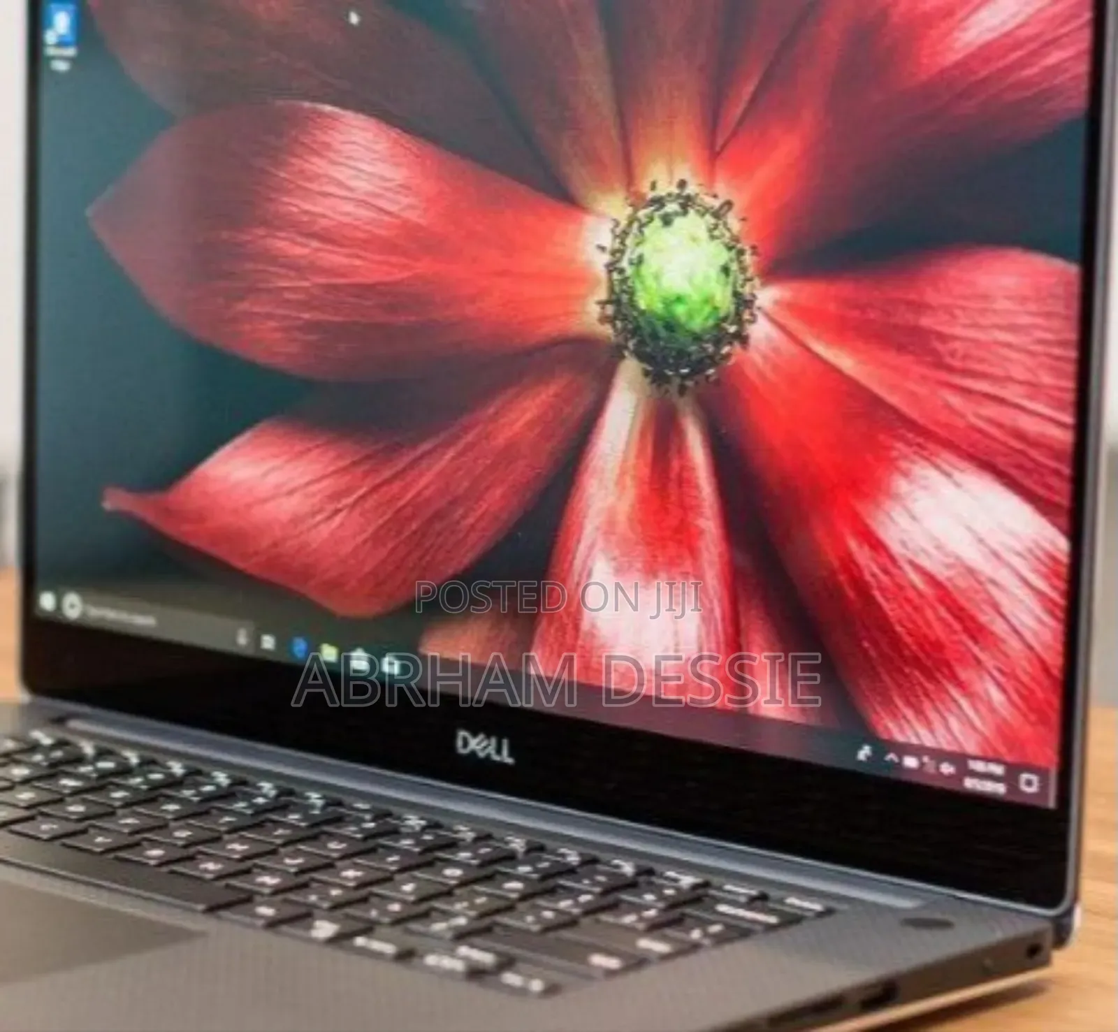 New Laptop Dell XPS 15 16GB Intel Core I7 SSD 512GB