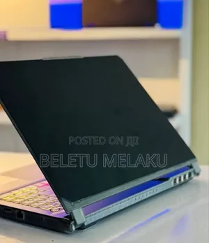 New Laptop MSI Cyborg 15 16GB Intel Core I7 SSD 512GB