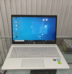 New Laptop HP Pavilion 14 16GB Intel Core I7 SSD 512GB