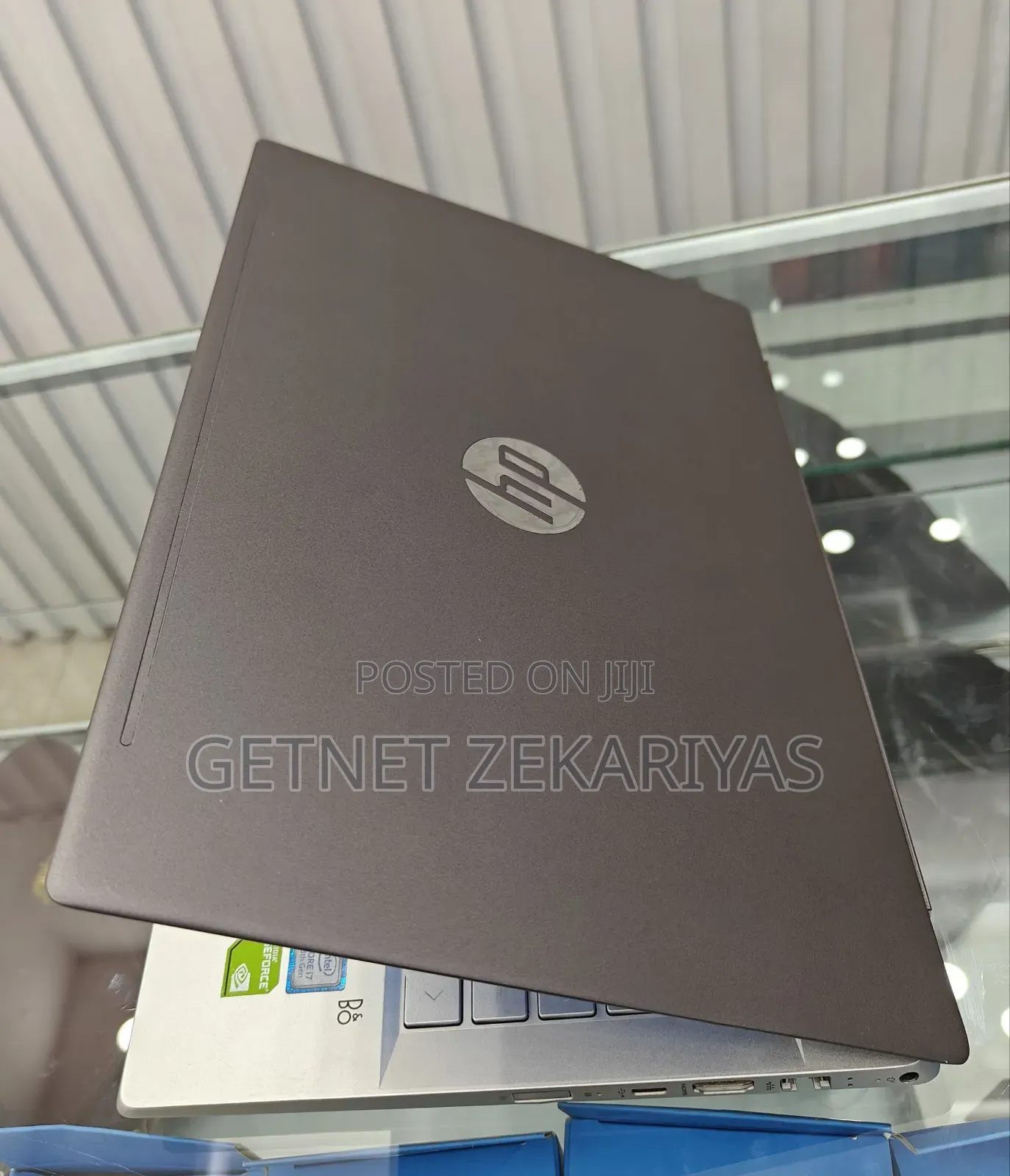 New Laptop HP Pavilion 14 16GB Intel Core I7 SSD 512GB