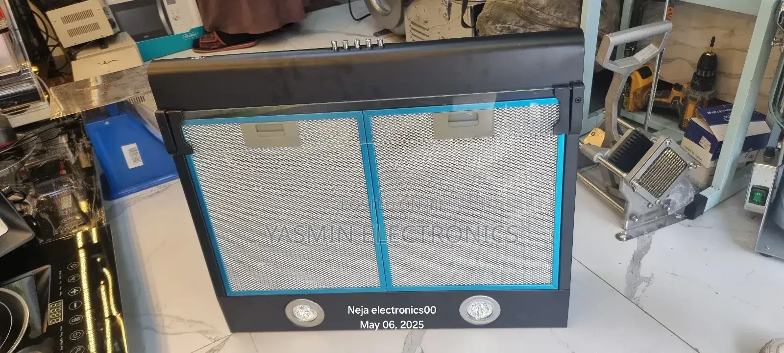 Max Kitchen Hood 60×60 for Sale in Range Hood Salers Deliver