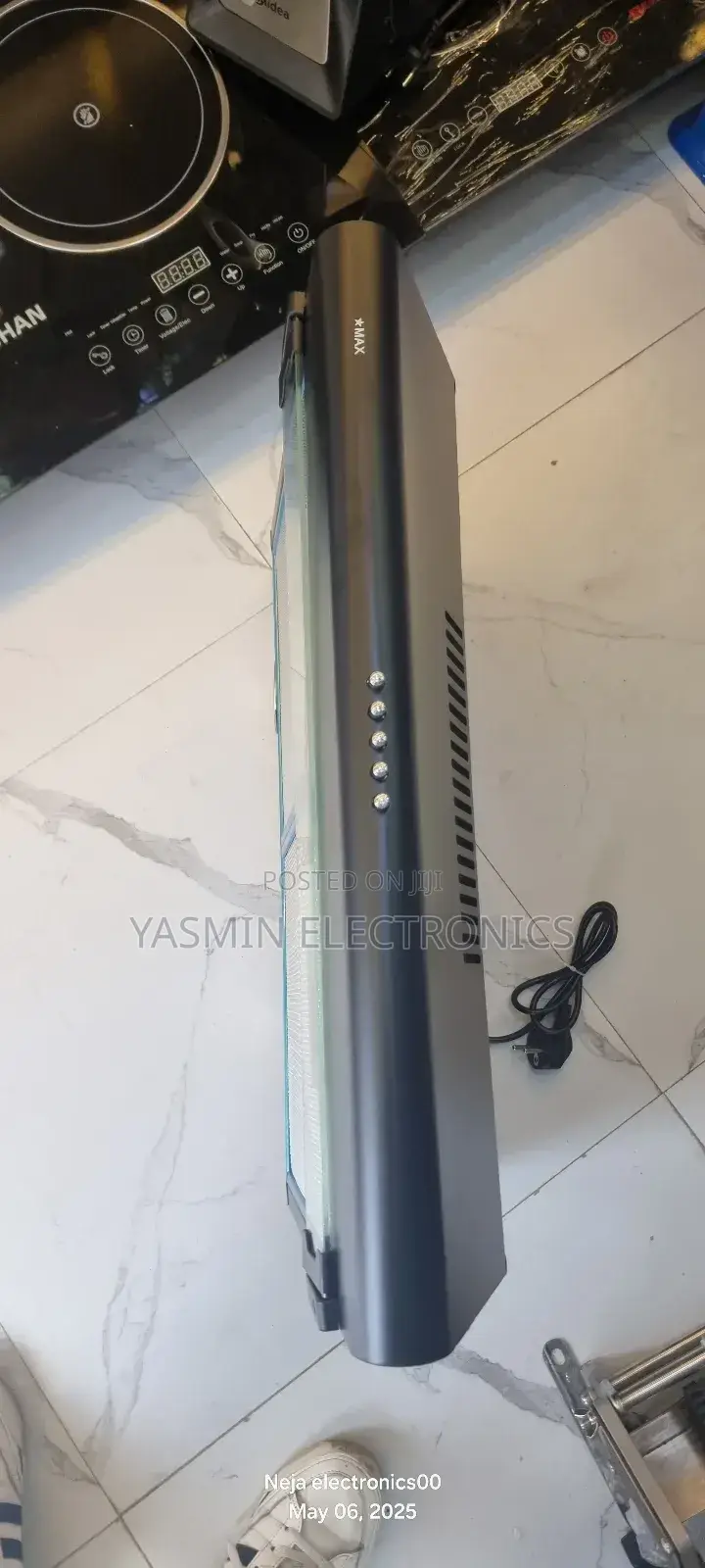 Max Kitchen Hood 60×60 for Sale in Range Hood Salers Deliver