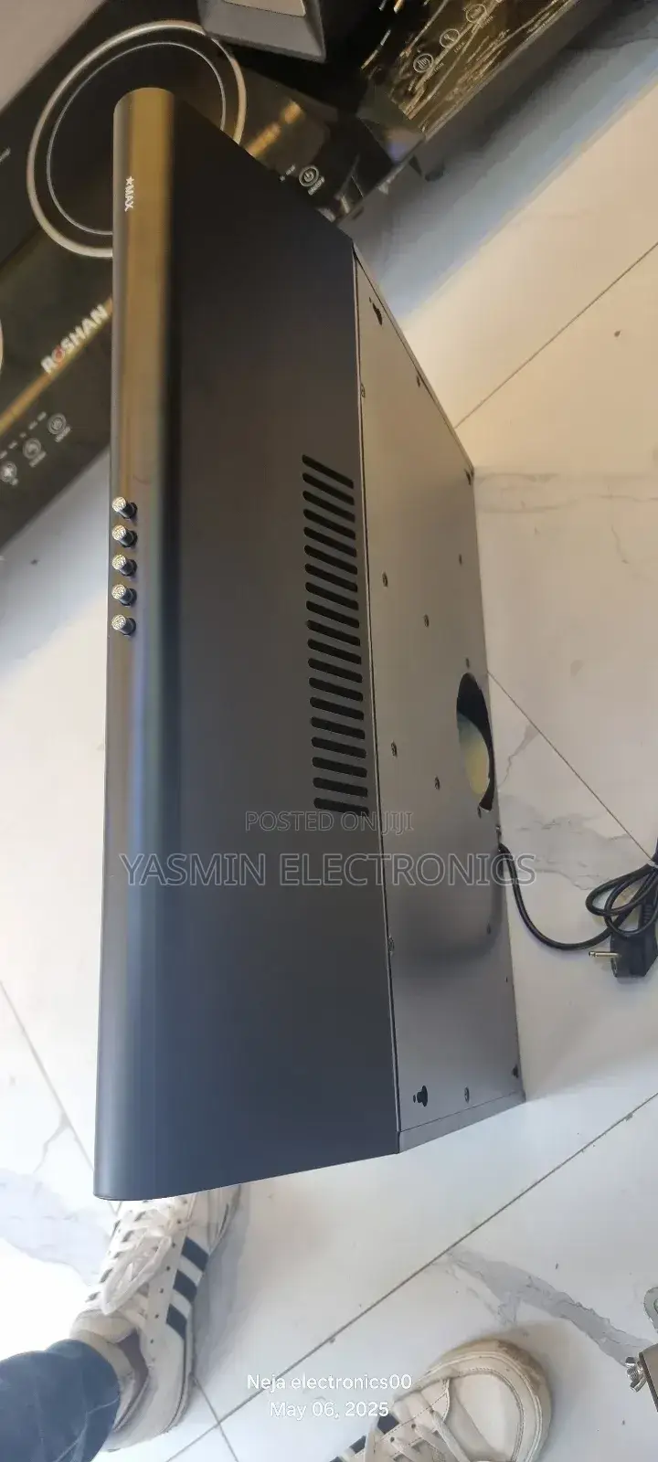 Max Kitchen Hood 60×60 for Sale in Range Hood Salers Deliver