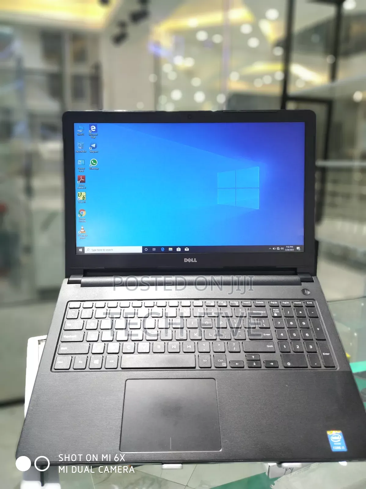 Laptop Dell Vostro 15 3558 8GB Intel Core I5 HDD 1T