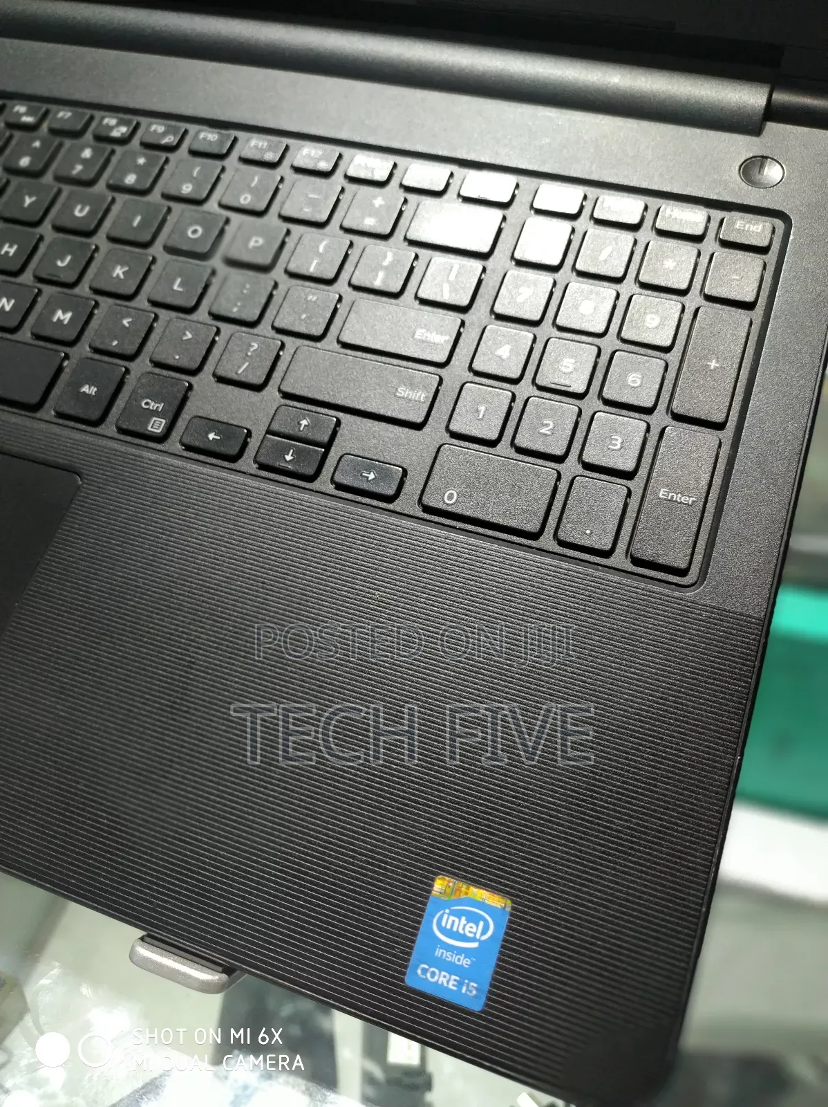 Laptop Dell Vostro 15 3558 8GB Intel Core I5 HDD 1T