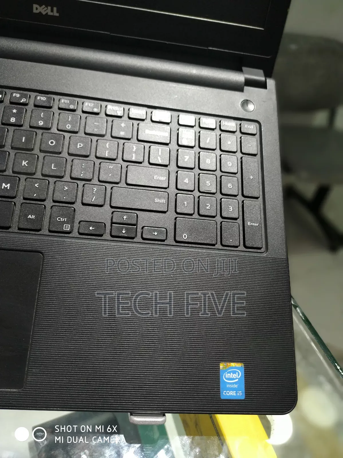 Laptop Dell Vostro 15 3558 8GB Intel Core I5 HDD 1T