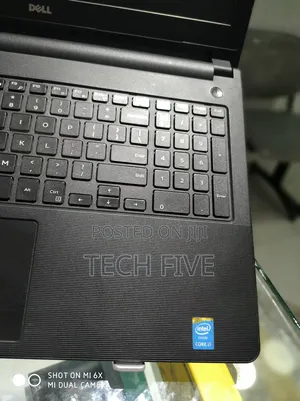 Laptop Dell Vostro 15 3558 8GB Intel Core I5 HDD 1T