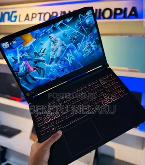 Photo - New Laptop Acer Nitro 5 16GB Intel Core I5 SSD 512GB