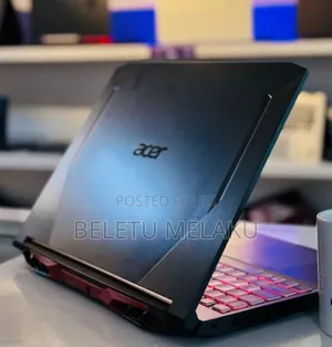 New Laptop Acer Nitro 5 16GB Intel Core I5 SSD 512GB