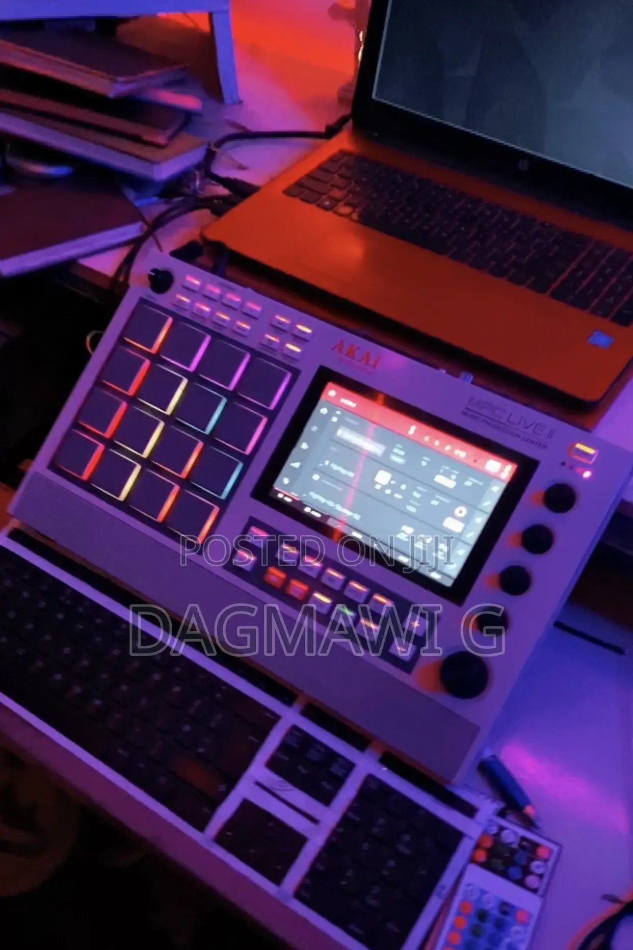 Akai Professional MPC Live Ii
