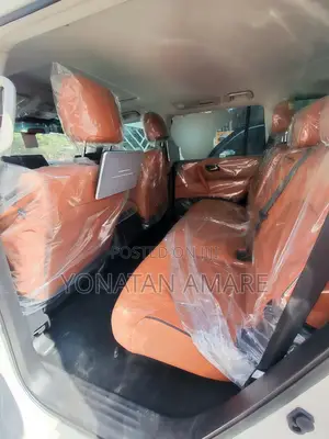 New Nissan Patrol 2023 Gray