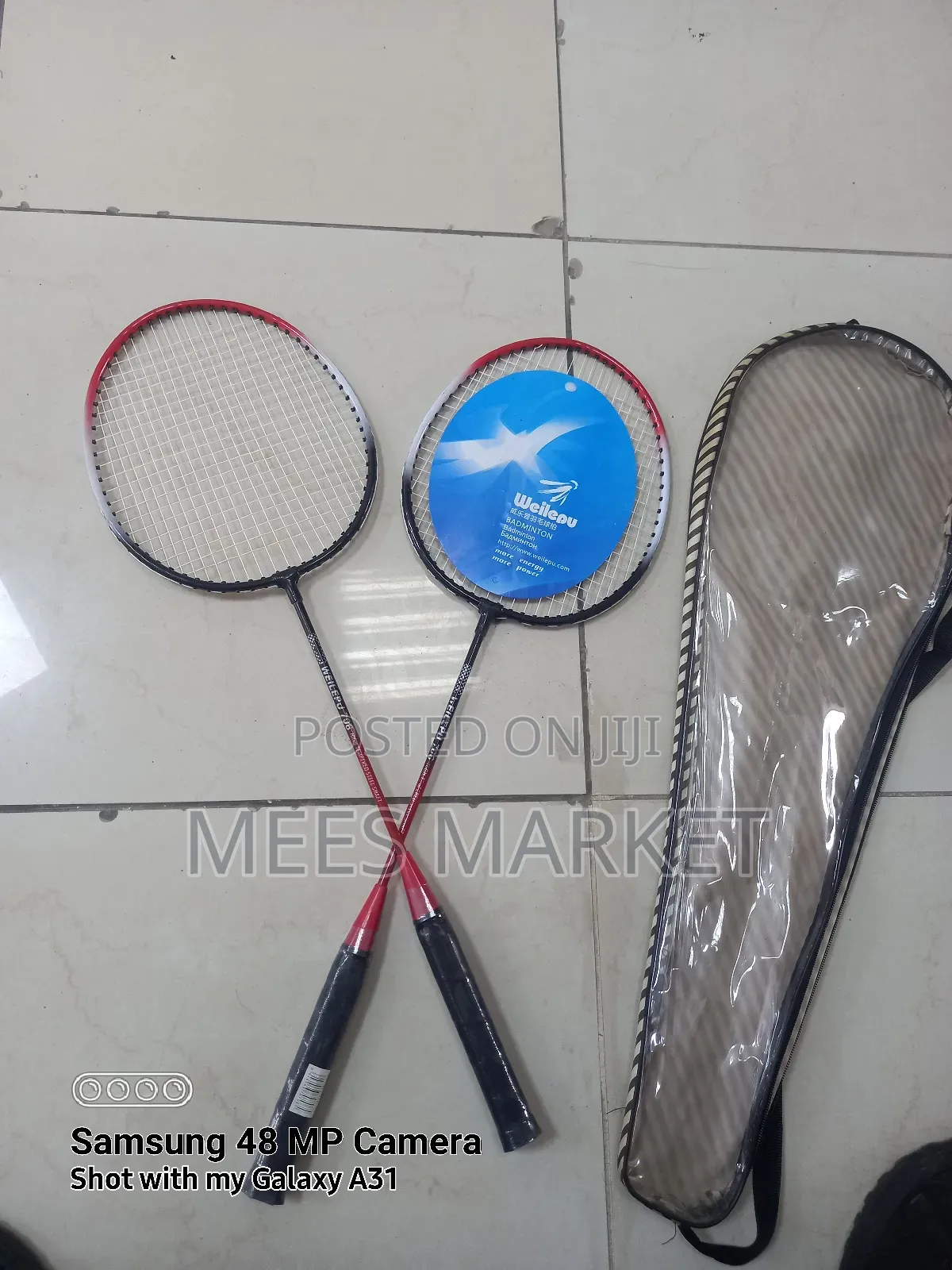 Badminton Rackets