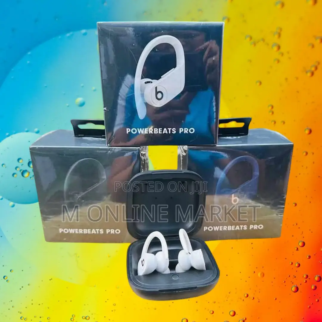 Powerbeats Pro: Listen Without Limits