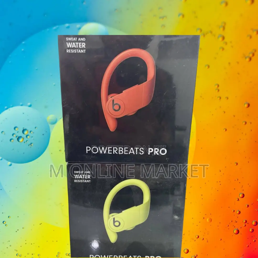 Powerbeats Pro: Your Ultimate Advantage