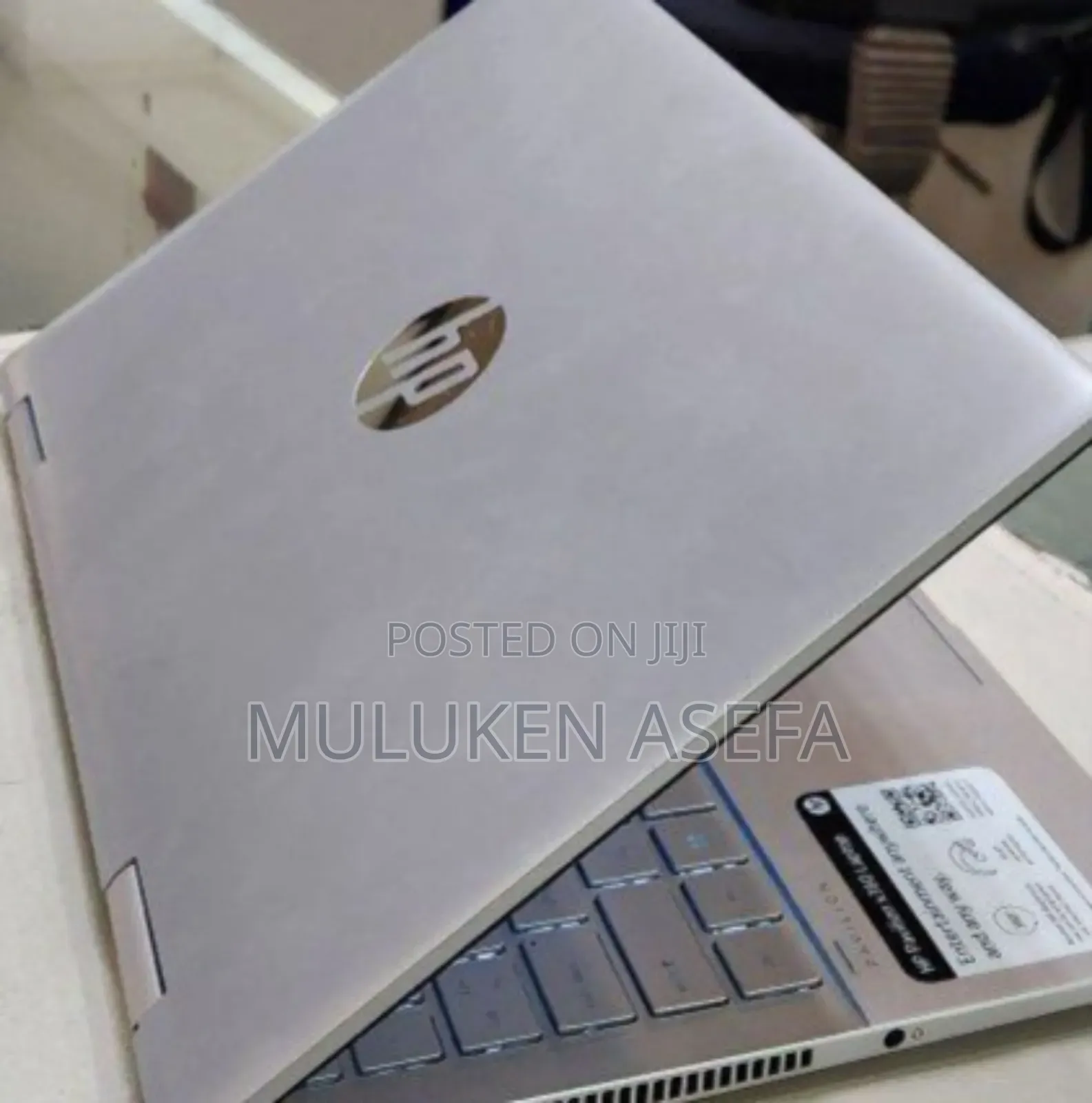 New Laptop HP Pavilion 14 8GB Intel Core I5 SSD 512GB