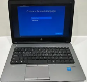 Photo - Laptop HP ProBook 640 G1 4GB Intel Core I5 HDD 500GB