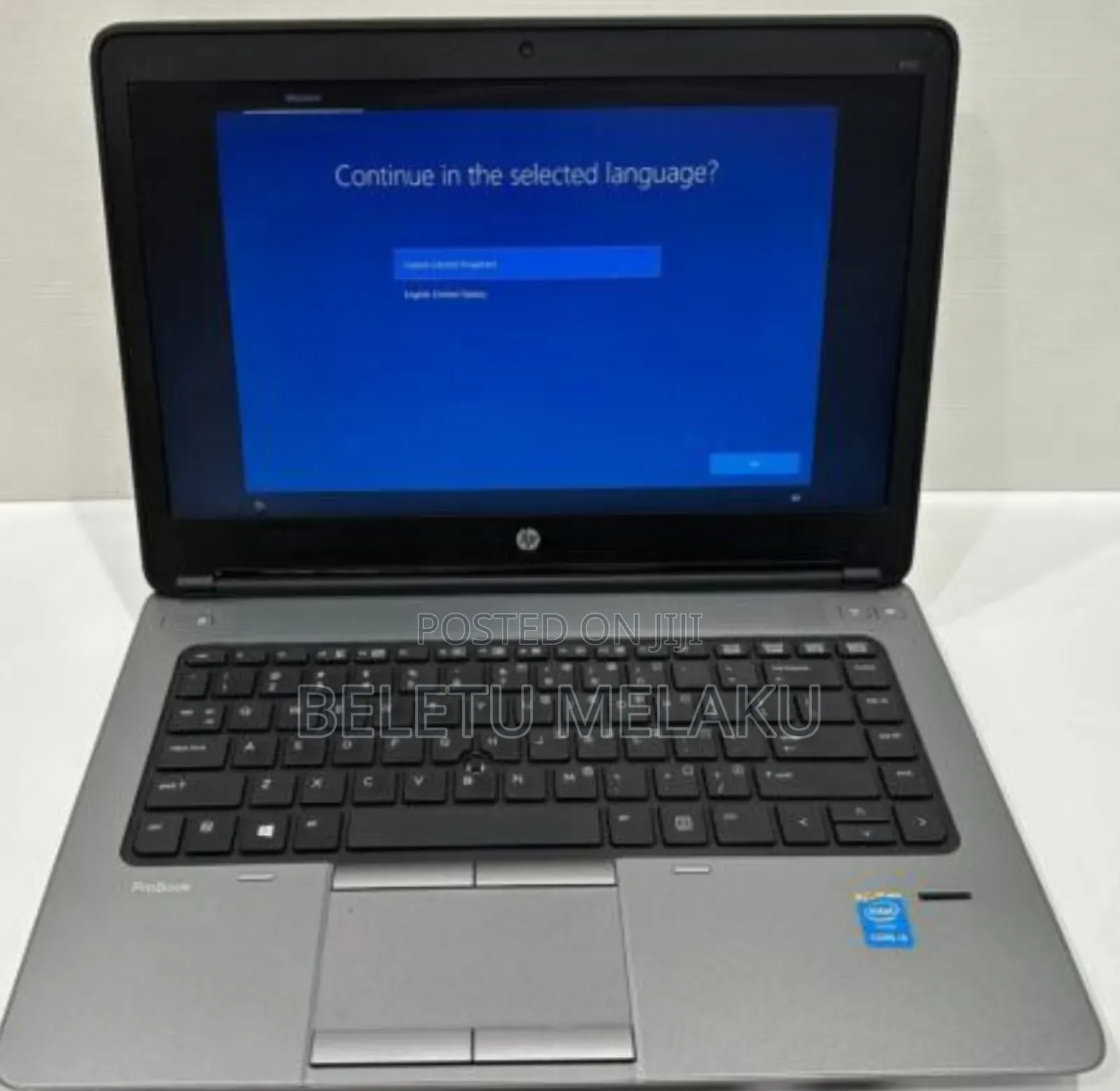 Laptop HP ProBook 640 G1 4GB Intel Core I5 HDD 500GB
