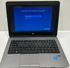 Laptop HP ProBook 640 G1 4GB Intel Core I5 HDD 500GB