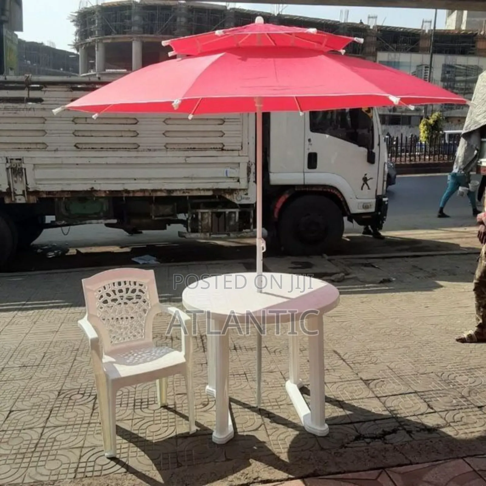 Arm Chair ,Table and Umbrella. High Quality Chair,Umbrella
