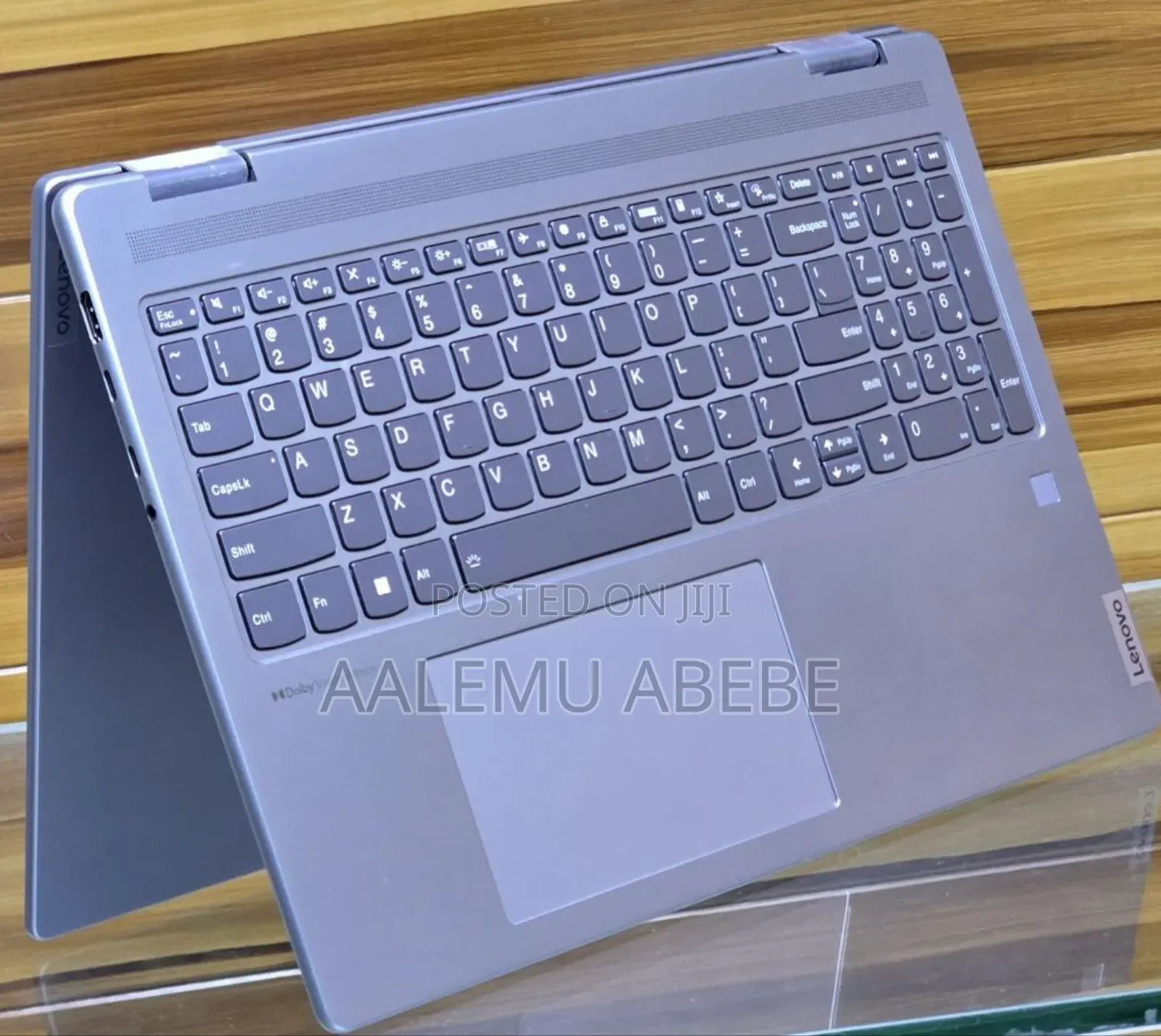 New Laptop Lenovo Yoga 7i 16GB Intel Core I7 SSD 512GB