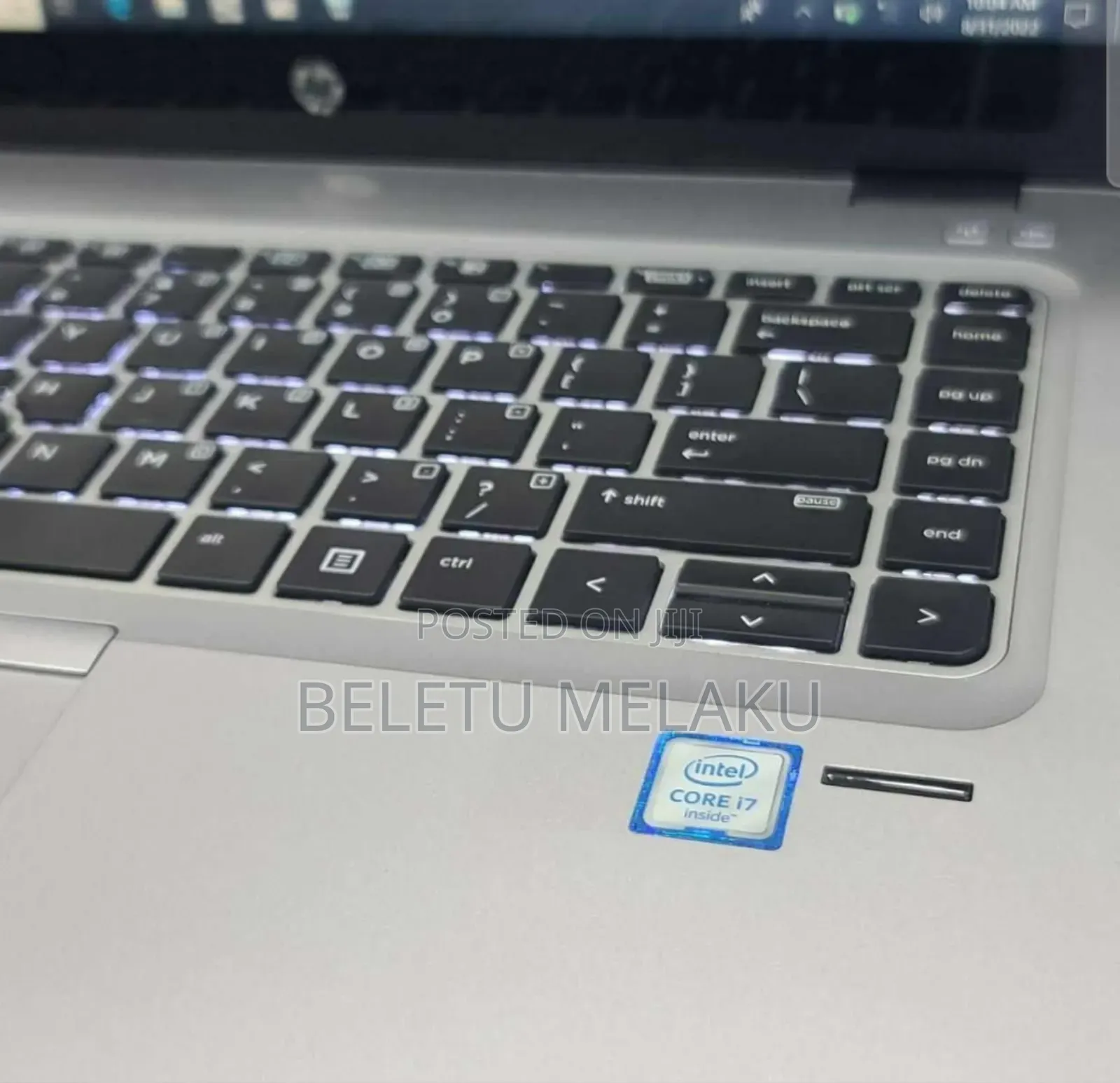 New Laptop HP EliteBook 840 G3 8GB Intel Core I7 SSD 512GB