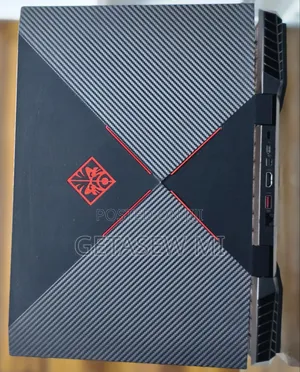 New Laptop HP Omen X 16GB Intel Core I7 SSD 512GB