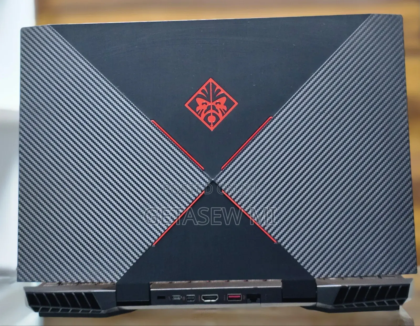 New Laptop HP Omen X 16GB Intel Core I7 SSD 512GB