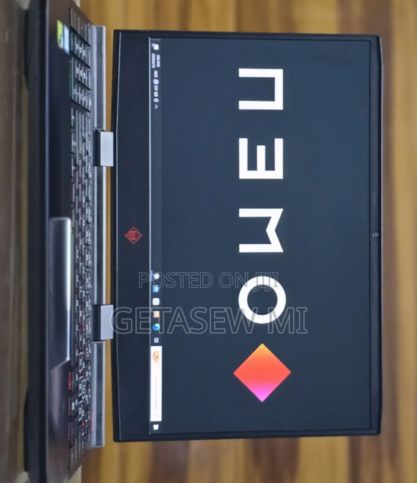 New Laptop HP Omen X 16GB Intel Core I7 SSD 512GB