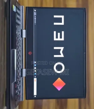 New Laptop HP Omen X 16GB Intel Core I7 SSD 512GB