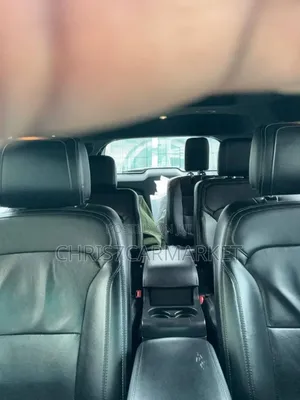 Ford Explorer Limited 4dr SUV AWD (3.5L 6cyl 6A) 2015 Silver