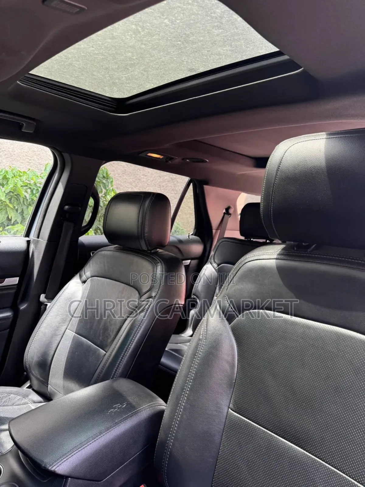 Ford Explorer Limited 4dr SUV AWD (3.5L 6cyl 6A) 2015 Silver