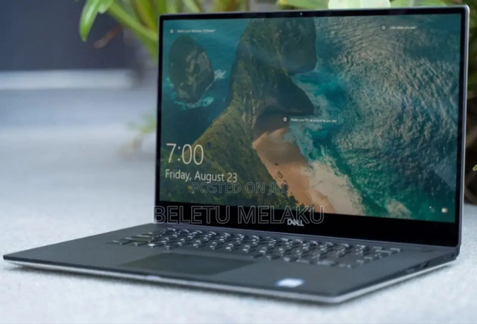 New Laptop Dell XPS 15 16GB Intel Core I7 SSD 512GB