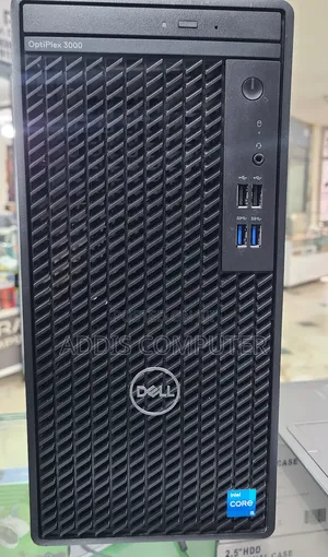 Desktop Computer Dell OptiPlex 3000 MT 8GB Intel Core I5 HDD 1T